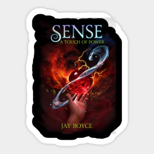 Sense Cover Sticker